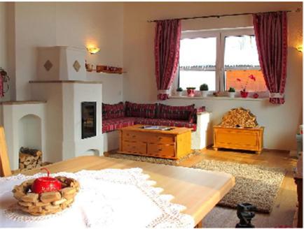 Apartment Grossvenedigerblick Neukirchen am Großvenediger Rom bilde