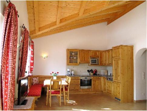 Apartment Grossvenedigerblick Neukirchen am Großvenediger Rom bilde