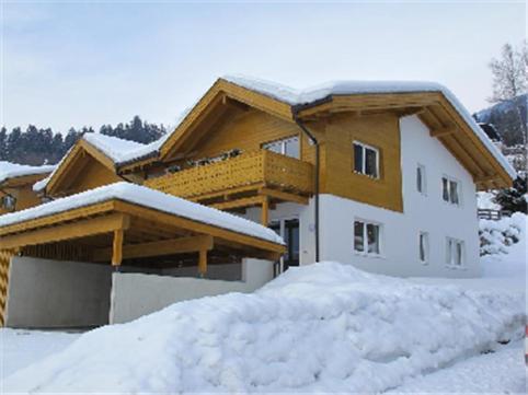 Apartment Grossvenedigerblick Neukirchen am Großvenediger Eksteriør bilde