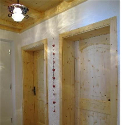 Apartment Grossvenedigerblick Neukirchen am Großvenediger Rom bilde
