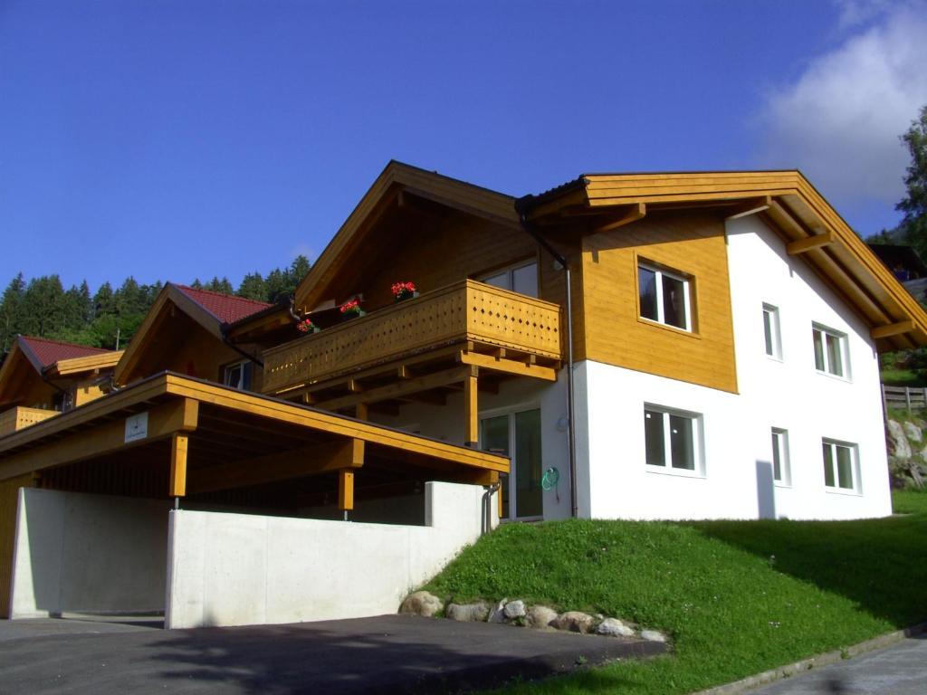 Apartment Grossvenedigerblick Neukirchen am Großvenediger Eksteriør bilde