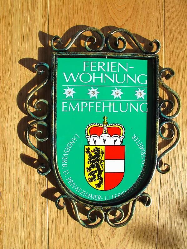 Apartment Grossvenedigerblick Neukirchen am Großvenediger Eksteriør bilde
